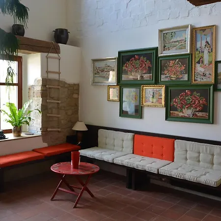 Statek Lunikov Farm stay