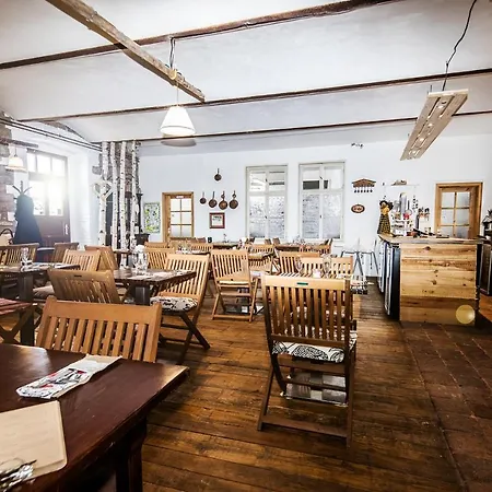 Statek Lunikov Farm stay *