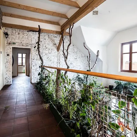 Farm stay Statek Lunikov Zizice