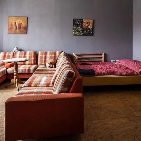 Statek Lunikov Farm stay *