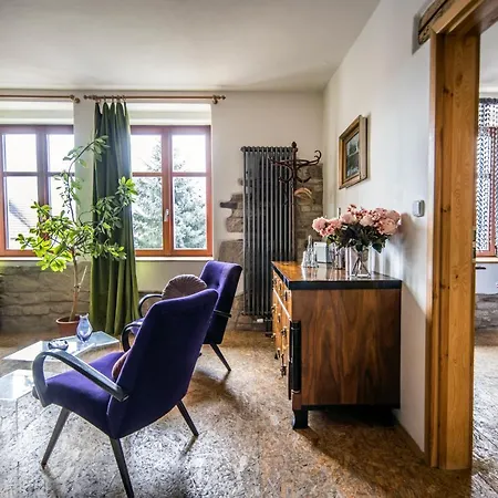 Statek Lunikov Farm stay *