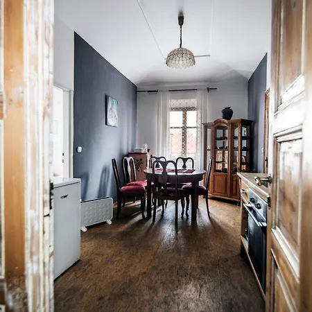 Statek Lunikov Farm stay *