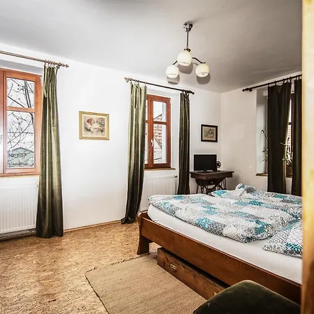 Farm stay Statek Lunikov *