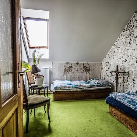 Statek Lunikov Farm stay