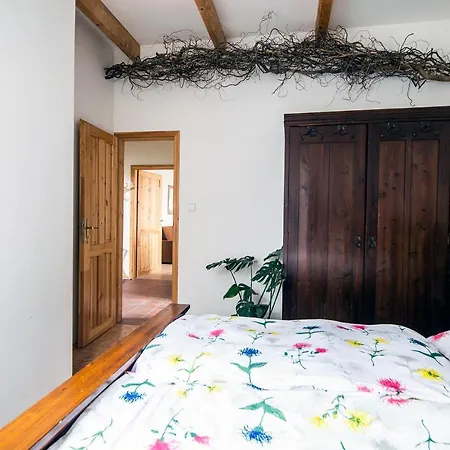 Statek Lunikov Farm stay