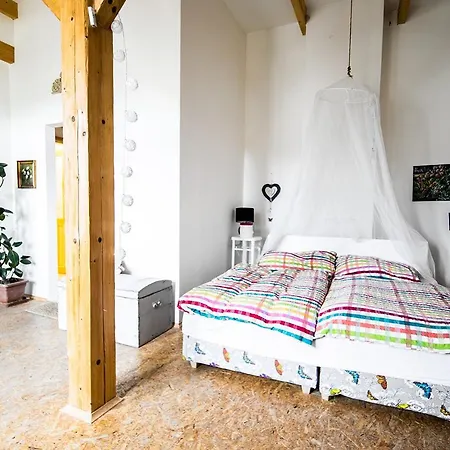 Statek Lunikov Farm stay