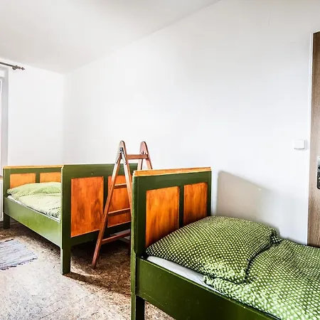 Statek Lunikov Farm stay