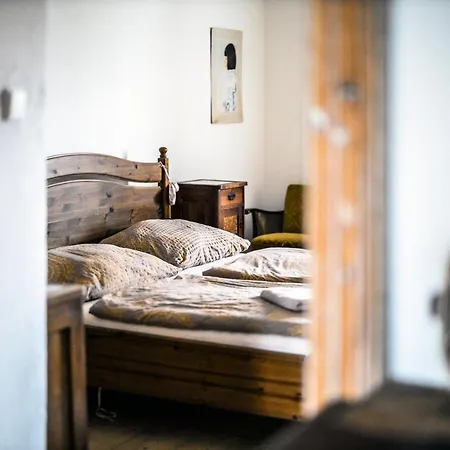 Farm stay Statek Lunikov Zizice