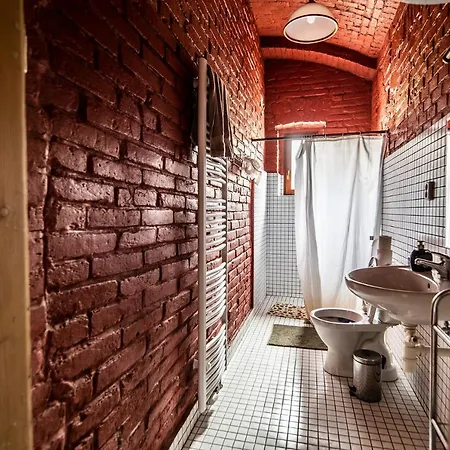 Statek Lunikov Farm stay